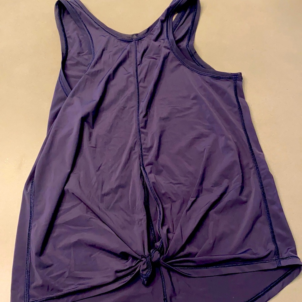 Lulu lemon run tank